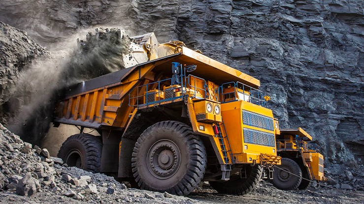 Mining