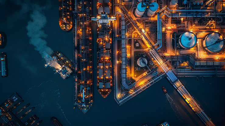 Oil & Gas